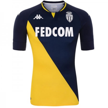 AS Monaco Uitshirt 2020-21